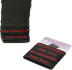 Aolamegs .308 Winchester/7.62×51mm Magazine Marking Band 6 Pack