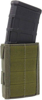 Esstac Single 5.56 M4 Midlength KYWI Mag Pouch (Ranger Green)