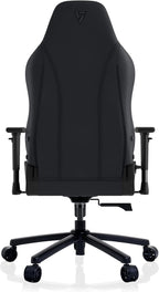 VERTAGEAR SL3800 Ergonomic Gaming Chair Featuring ContourMax Lumbar & VertaAir Seat Systems - Carbon Black