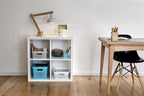Curver 04760-N23-00 Infinity Storage Box Infinity Gepunktet 10,55x7,32x4,88in in White