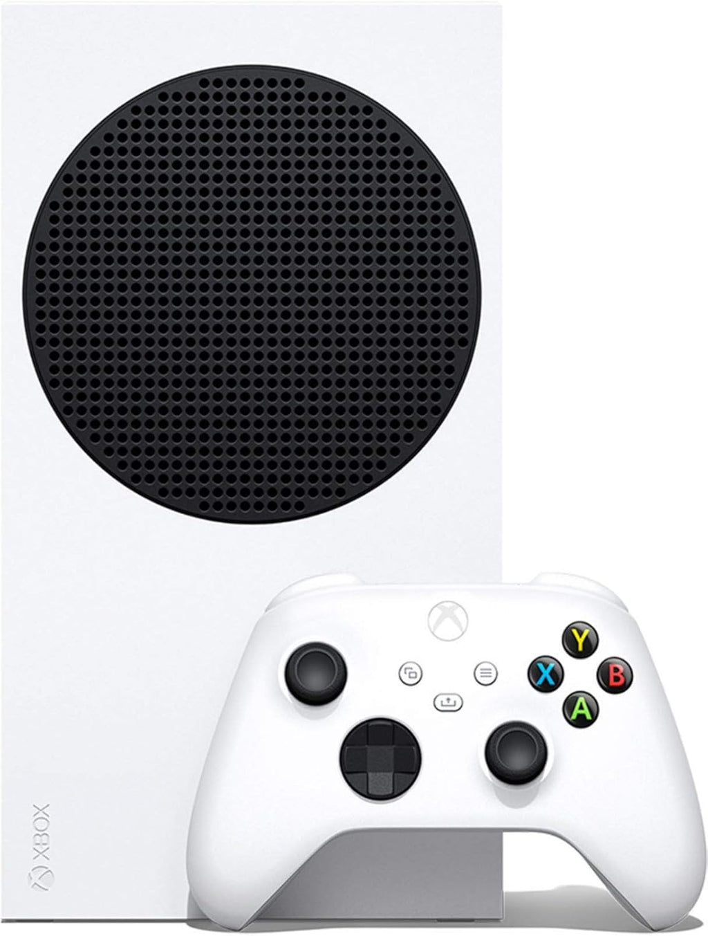 Xbox Series S 512GB SSD All-Digital Gaming Console (disc Free) with 1 Wireless Controller - 10GB GDDR6 Memory, 8X Cores Custom Zen 2 CPU HDMI_Cable