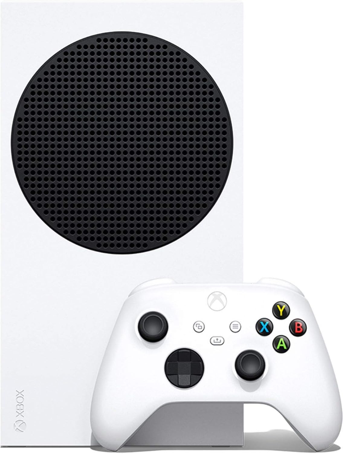 Xbox Series S 512GB SSD All-Digital Gaming Console (disc Free) with 1 Wireless Controller - 10GB GDDR6 Memory, 8X Cores Custom Zen 2 CPU HDMI_Cable