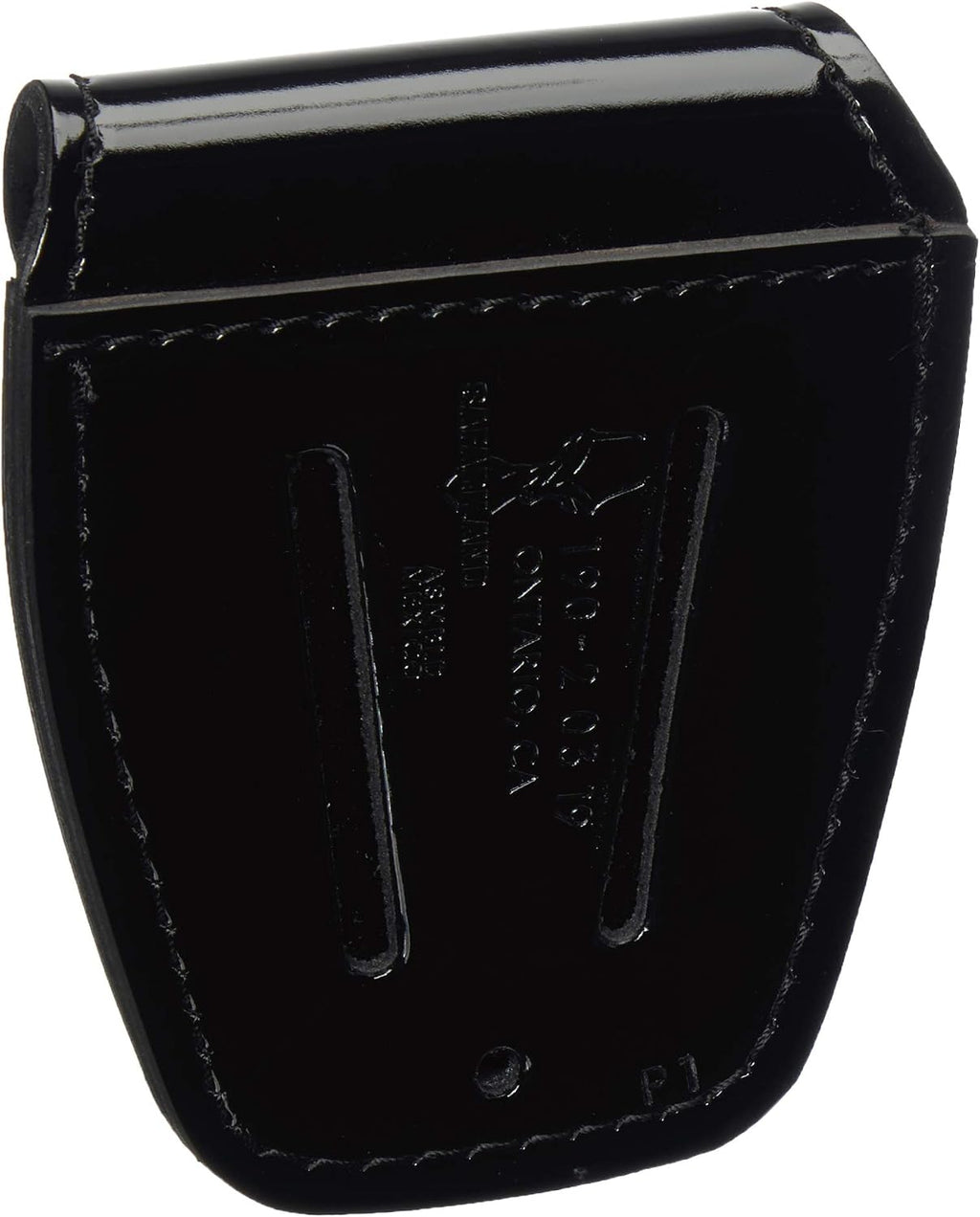 Safariland 190 Handcuff Pouch with Top Flap