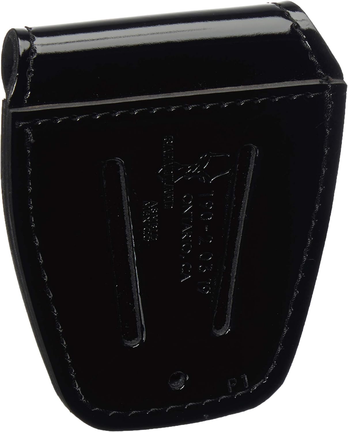 Safariland 190 Handcuff Pouch with Top Flap