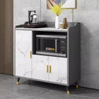 Entryway Cabinet Living Room Rock Board Dining Sideboard Tea Cabinet Kitchen Storage Cabinet Home Simple Cabinet Sideboard Storage Cabinet
