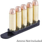 Tuff Products Quickstrip Black 5 Round (Pack of 2) (38./357 Cal)