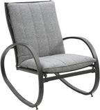 HESPERIDE Nevada Rocking Garden Chair