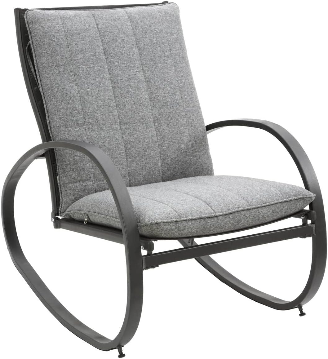 HESPERIDE Nevada Rocking Garden Chair