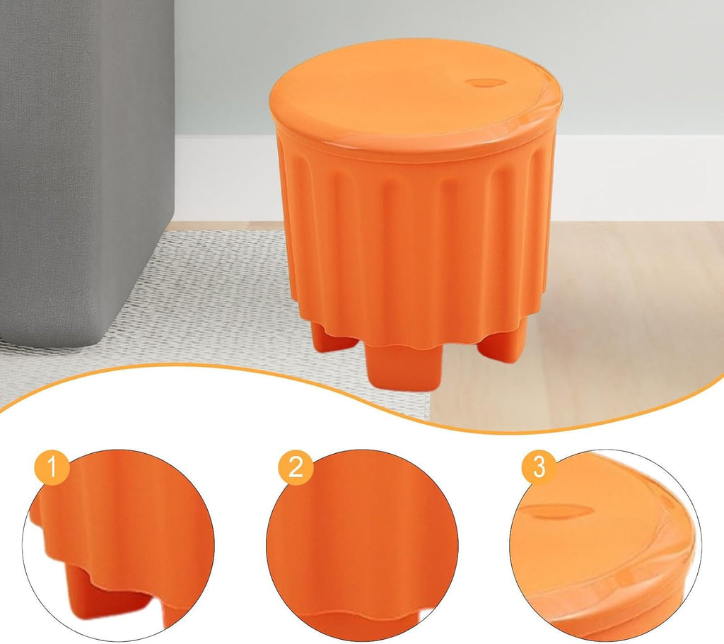 Storage Ottoman Ottoman with Storage for Doorway Living Room Kids Room