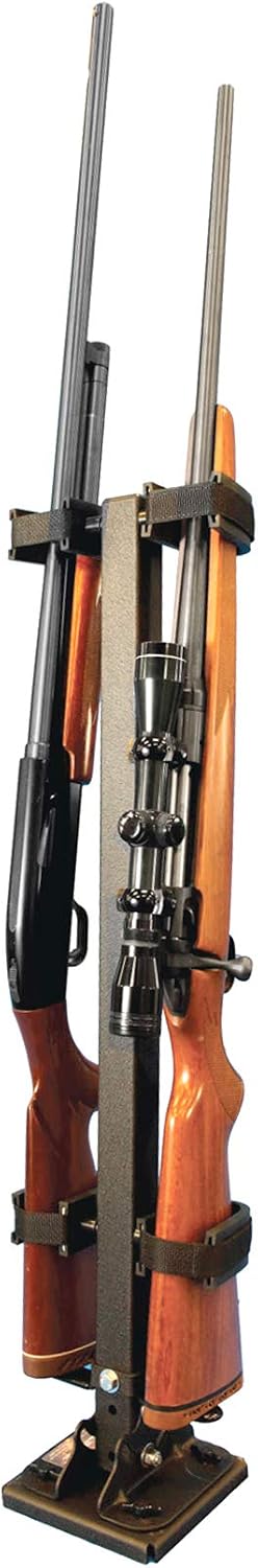 2 Gun Floor Mount Permanent 10082
