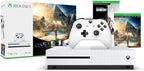 Xbox One S 1TB Console - Assassin's Creed Origins Bonus Bundle [Discontinued] (Renewed)