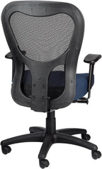 Tempur-Pedic TP9000 Mesh Swivel Task Chair, Navy
