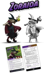 Malifaux Third Edition Limited Edition - Rotten Harvest Toil and Trouble