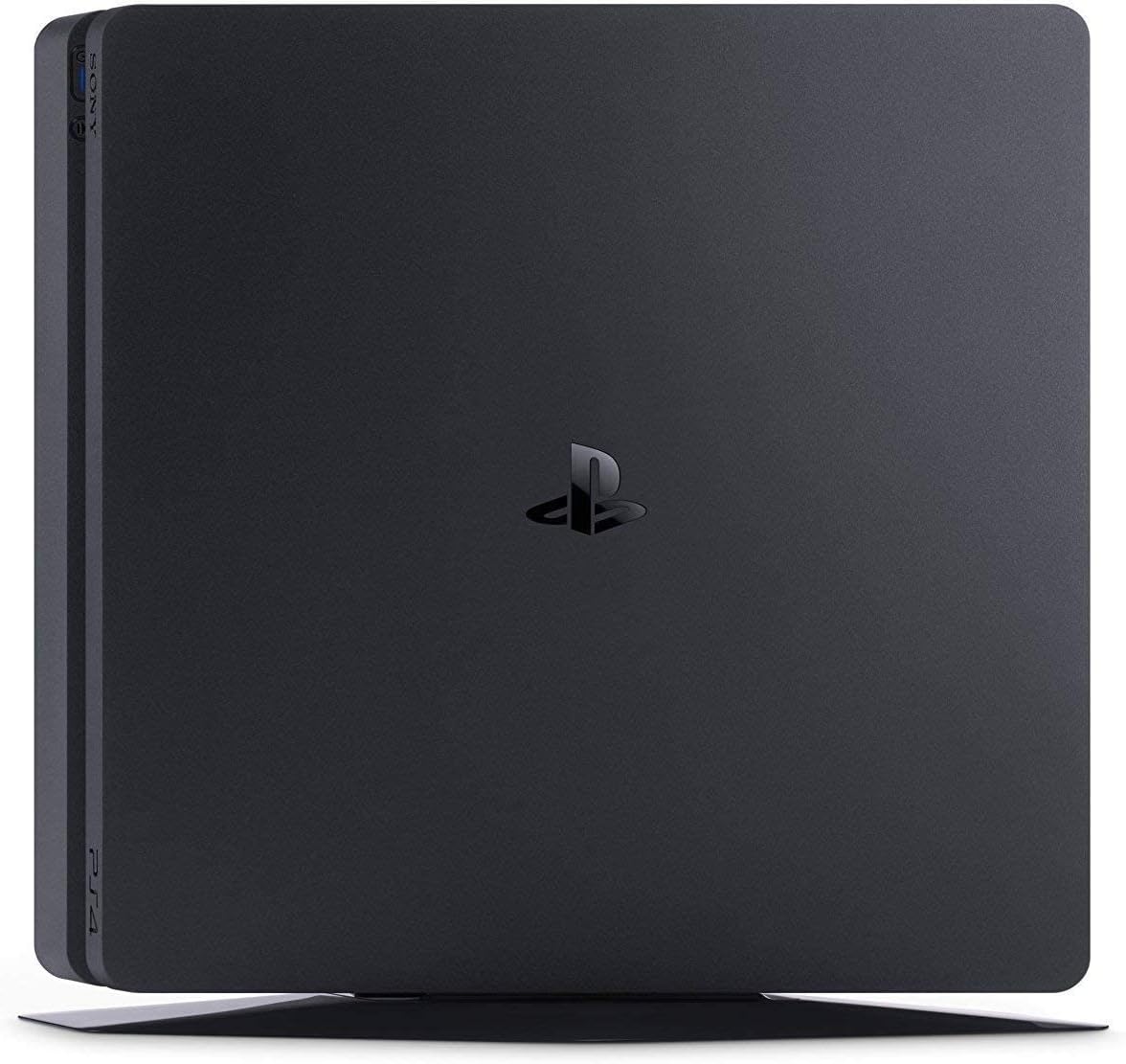 Playstation 4 1TB Slim PS4 Gaming Console, Wi-Fi 5, Bluetooth 4.0 with U Deal HDMI