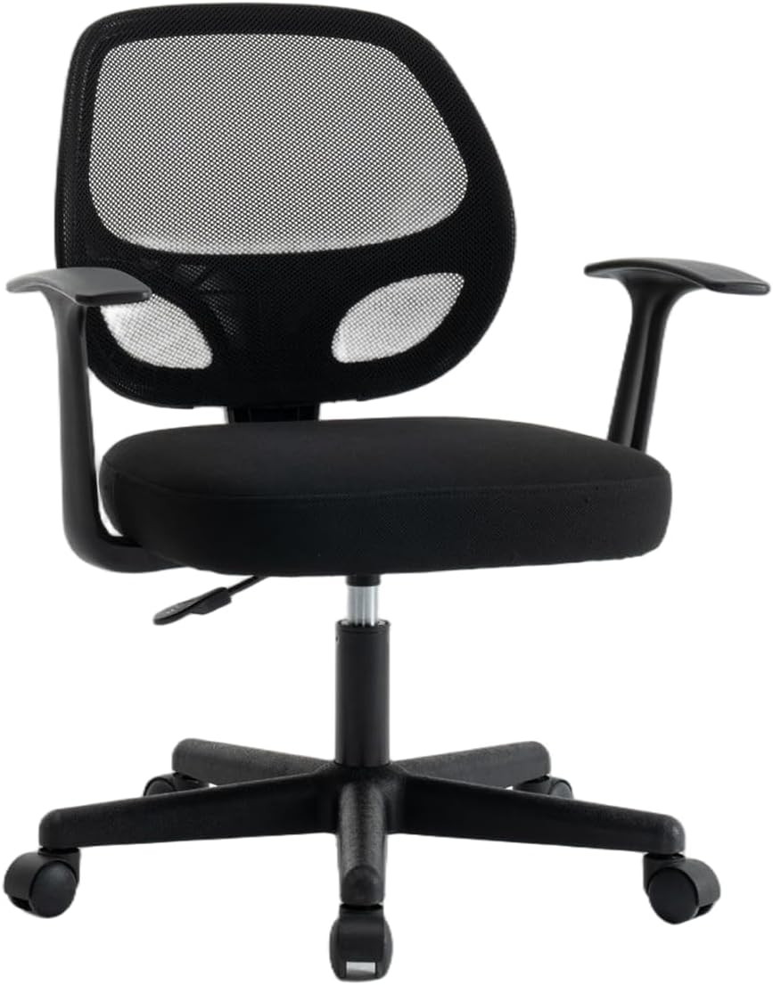 Vigosit Video Gaming Chair (5, Black, Small)
