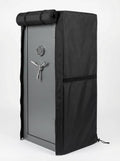 Dustproof Gun Safe Cover Disguise, Waterproof Cover for 30"W×25"D×60"H Tall Gun Cabinet Fits Liberty USA 30, Fits Browning Hell's Canyon, Fits Stack-On Elite 30