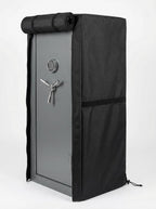Dustproof Gun Safe Cover Disguise, Waterproof Cover for 30"W×25"D×60"H Tall Gun Cabinet Fits Liberty USA 30, Fits Browning Hell's Canyon, Fits Stack-On Elite 30