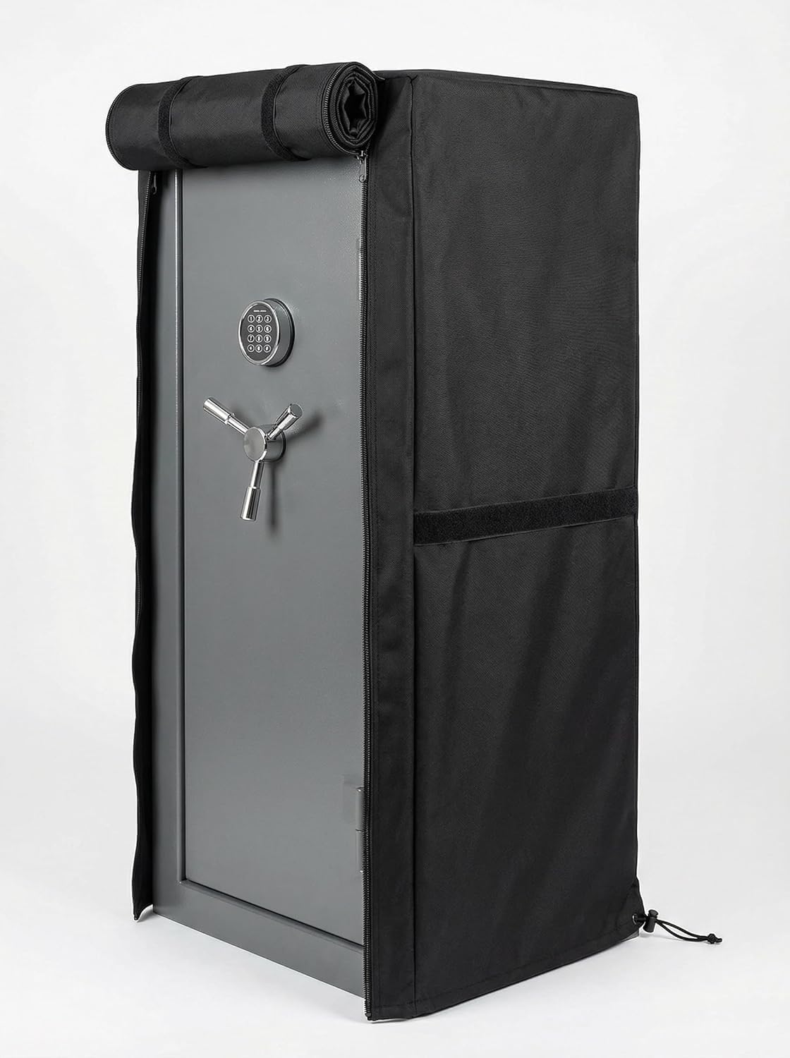 Dustproof Gun Safe Cover Disguise, Waterproof Cover for 30"W×25"D×60"H Tall Gun Cabinet Fits Liberty USA 30, Fits Browning Hell's Canyon, Fits Stack-On Elite 30