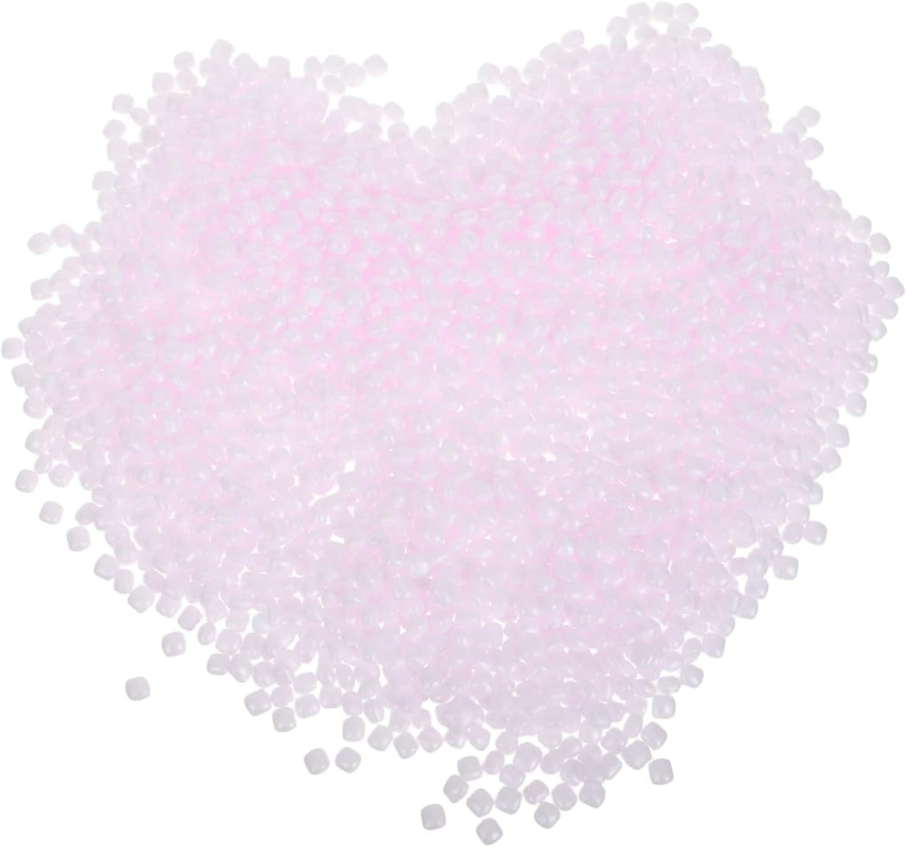 Bean Bag Filler Beads Expanded Polypropylene Foam Particle Refill for Pillow Couch Cushion Stuffing Comfortable Support for Bean Bag Chairs Sofa Bed Multipurpose DIY Filling