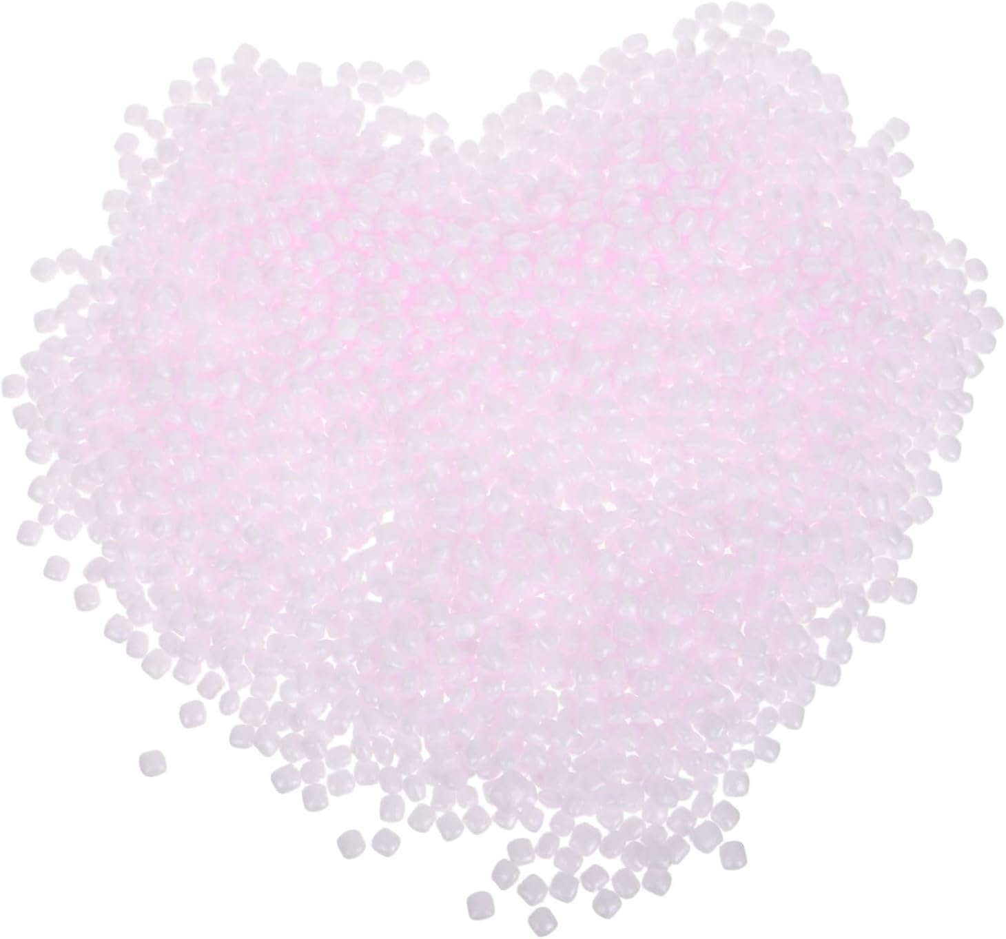 Bean Bag Filler Beads Expanded Polypropylene Foam Particle Refill for Pillow Couch Cushion Stuffing Comfortable Support for Bean Bag Chairs Sofa Bed Multipurpose DIY Filling