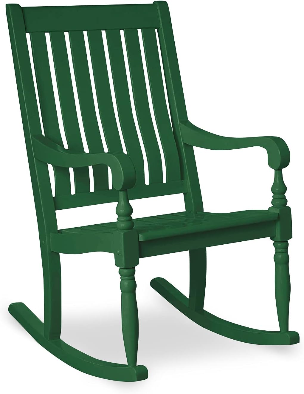 Cambridge Casual Solid Wood Thames Oversized Porch Rocking Chair