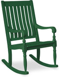 Cambridge Casual Solid Wood Thames Oversized Porch Rocking Chair