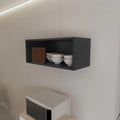 Wall Cabinet with Open Storage, Pantry Sideboard Locker for Kitchen Hallway Closet,for Kitchen Home