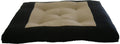 D&D Futon Furniture Central Tan Zabuton, Yoga, Meditation Seat Cushions, Kneeling, Sitting, Supporting Exercise Pratice Zabutons
