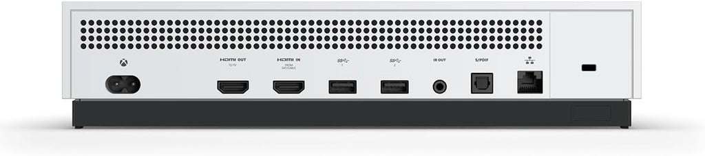 Xbox One S 1TB Console – PLAYERUNKNOWN’S BATTLEGROUNDS Bundle [Discontinued] (Renewed)