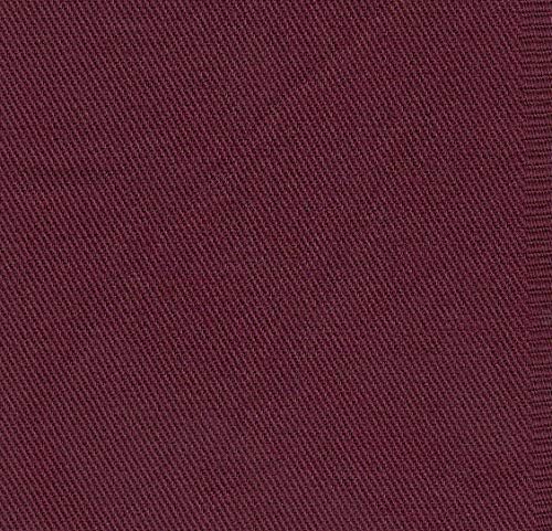 Jumbo Kapok Zafu Meditation Cushion, Burgundy