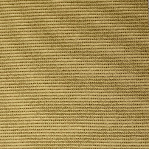 RSH DECOR: 3-Piece Wicker Tufted Cushion Set | 44” x 22" & 22" x 22" | All-Weather Spun Fabric | Outdoor Loveseat & U-Shape Cushions for Patio Furniture | Made in USA (Luca Rib Pecan)
