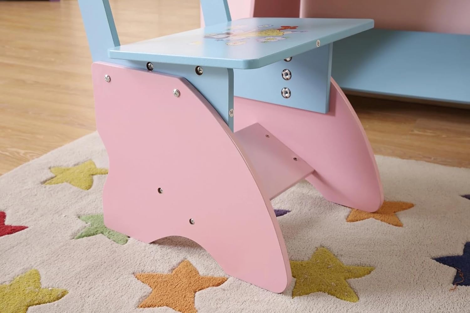 Funnel The Fairy Girls Dressing Table with Chair