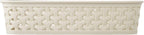Curver 00096-885-00 My Style Office A5 Basket Rattan-Opticin Creme