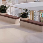 Patio Benches for Outdoors Outdoor Leisure Flower Box Bench Combination Creative Seat Public Rest Green Plant Garden Benches for Outdoors