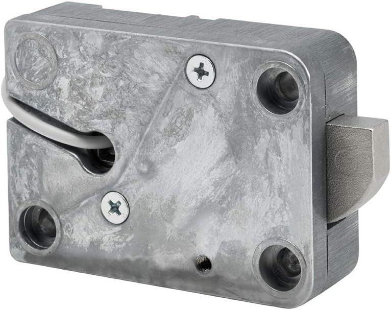 Sargent & Greenleaf Spartan PivotBolt Model 1006-108 Electronic Safe Lock Kit - Gun Safe, High Security with EMP Resistance