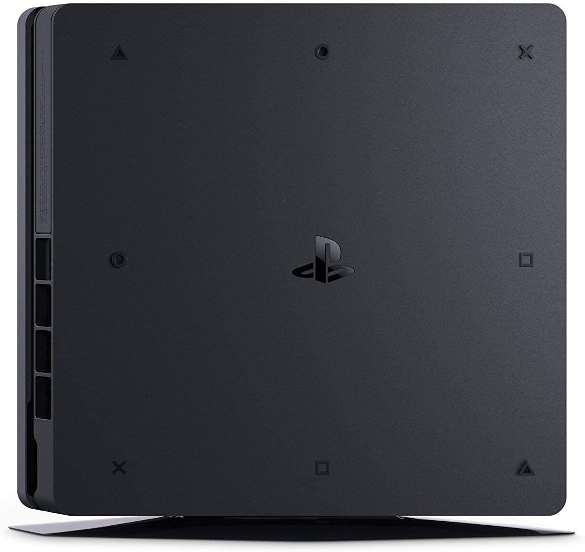 Playstation 4 1TB Slim PS4 Gaming Console, Wi-Fi 5, Bluetooth 4.0 with U Deal HDMI