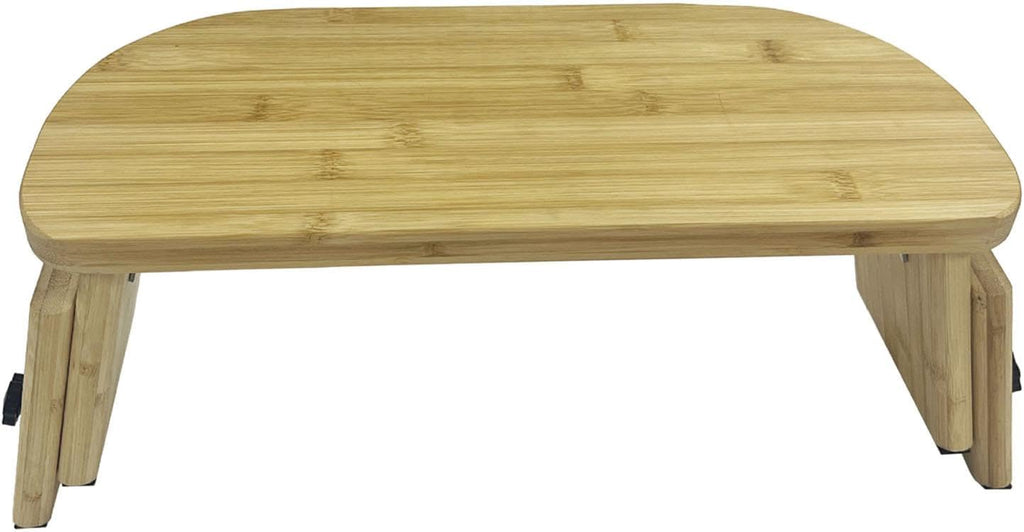 Meditation Bench Portable Wooden Meditation Stool Adjustable Kneeling Prayer Seat Ergonomic Yoga Stable Anti Slip Base Suitable for Meditation