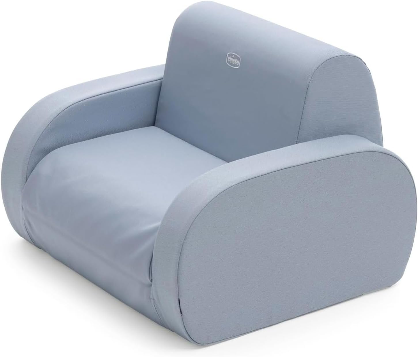 POLTRONCINA TWIST POWDER BLUE