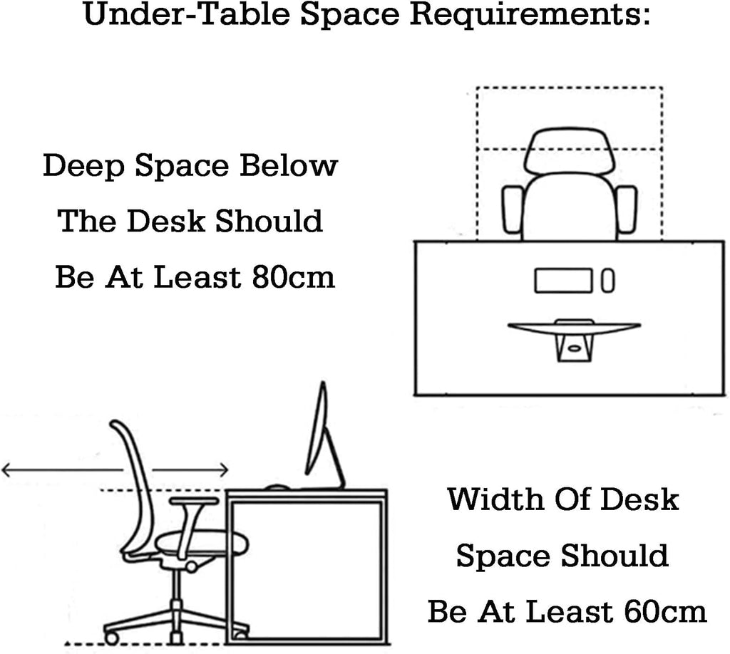 Kneeling Chair with Backrest,Ergonomic Posture Chair with Armrests,Rolling Cross-Leg,Multiple Adjustable Positions,for Office Home