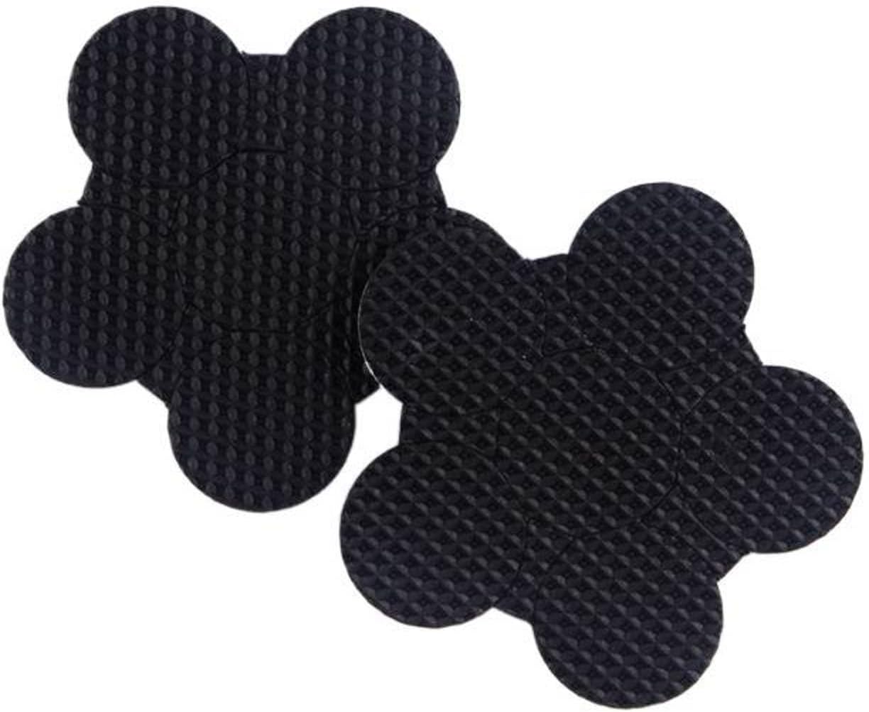 Self-Adhesive Table Leg Pads Chair Leg Stopper Protection Floor mat Furniture Rubber Sofa Anti-Slid Pad Chair Cushion