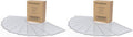FoodSaver Quart Vacuum Seal Bags, (Pack of 2)