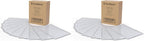 FoodSaver Quart Vacuum Seal Bags, (Pack of 2)