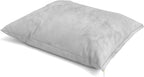 Jaxx 3.5 Ft Pillow Saxx Kids Bean Bag, Platinum
