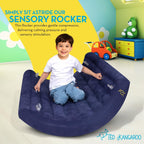 TED KANGAROO Sensory Chair for Kids — Sensory Soft Play Body Rocker for Children