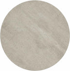 Commercial Reversible Laminate Round Table Top, White/Gray Slate Finish, 24" Diameter, 1" Thick - Perfect for Restaurant, Cafe, Cafeteria, Deli, Pizza Shop, Indoor Dining