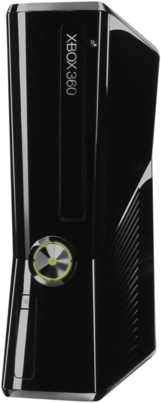Xbox 360 250GB Console (Renewed)