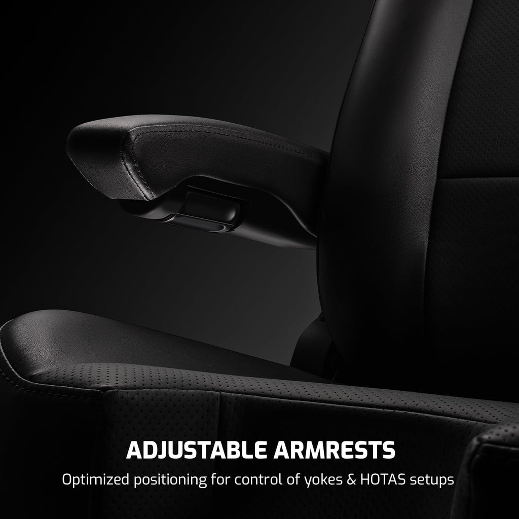 Flight Simulator Seat 2.0 (NLR-S045)