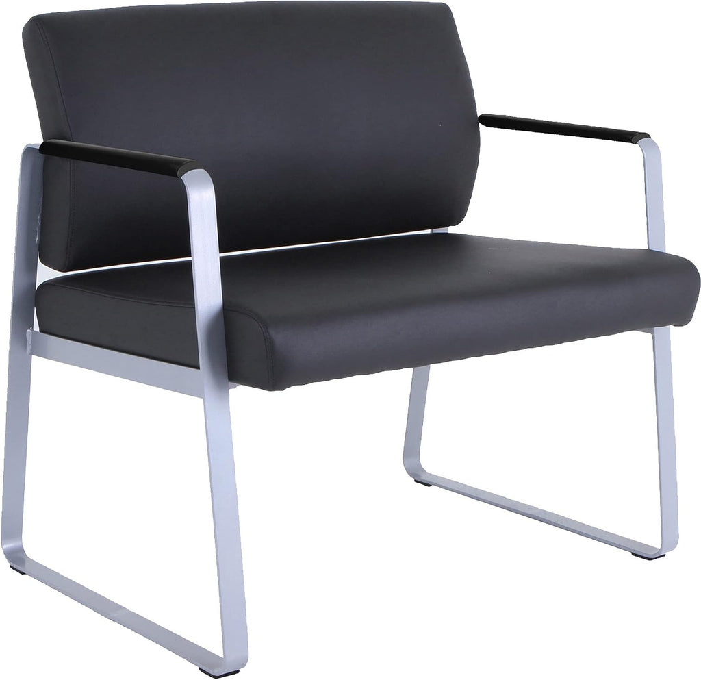 Lorell Healthcare Seating Bariatric Guest Chair