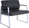 Lorell Healthcare Seating Bariatric Guest Chair
