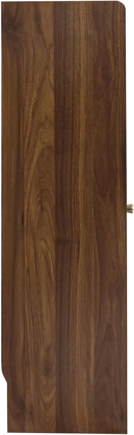 Sideboard Cabinet Buffet Cabinet with Storage,Wine Cabinet with Sliding Glass Doors,Freestanding Countertop Kitchen Pantry for Wine,Spice Seasoning Bottles,Dish,Bowl